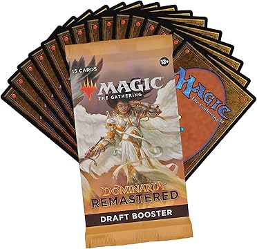 Amazon.co.jp: Wizards of the Coast LLC.: ドミナリア・リマスター